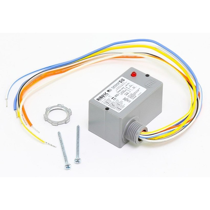 RIB Model RIBU1C Relay