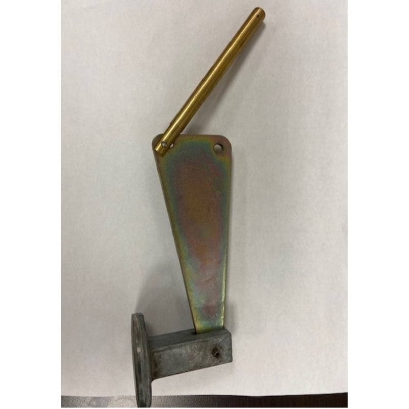 SENSUS 243 COUPLING-LEVER AND STEM ASSEMBLY