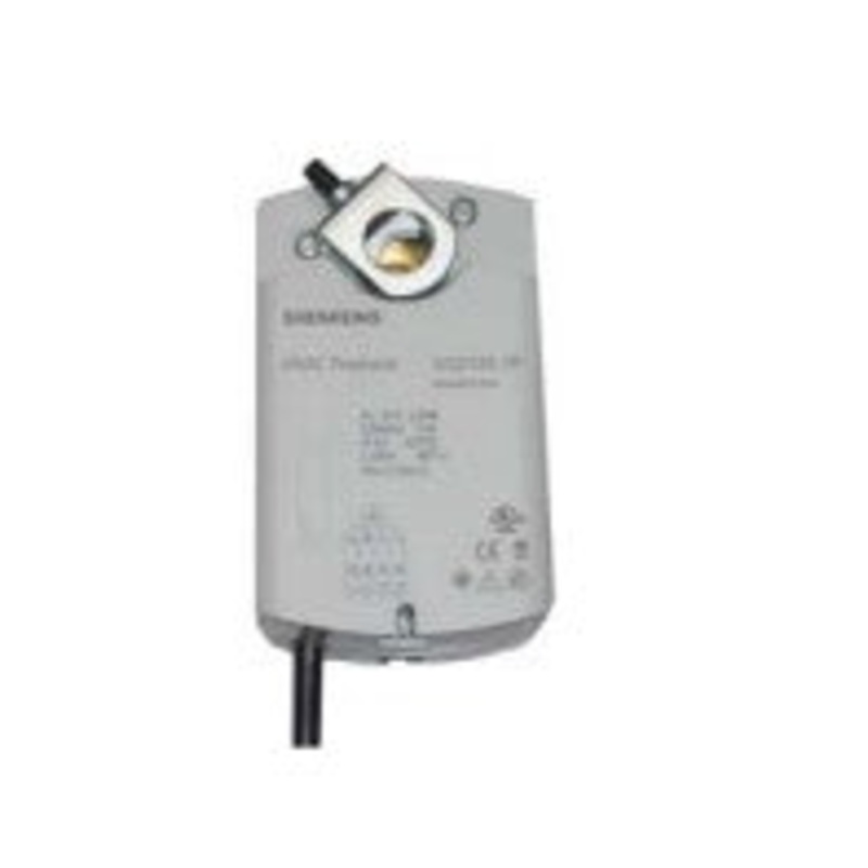 Siemens GQD OpenAir Spring Return, 20 lb-in (2 Nm), Rotary Electronic Damper Actuators