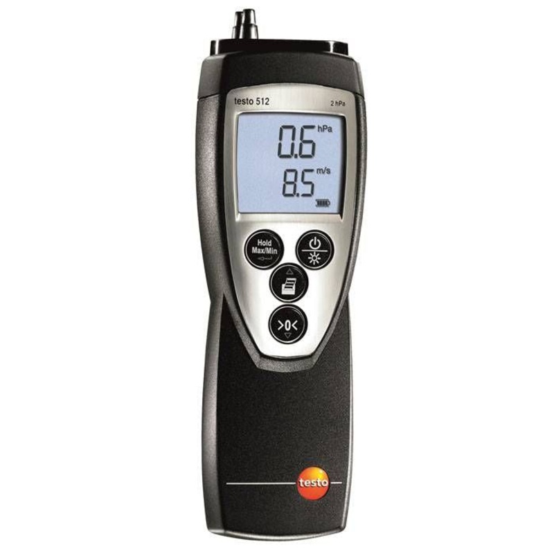 Testo 512 – Digital Manometer|Testo 512 – Digital Manometer/Anemometer (+/- 1″ W.C.) (0560 5126)|Testo 512 – Digital Manometer/Anemometer (+/- 10″ W.C.) (0560 5127)|Testo 512 – Digital Manometer (+/- 80″ W.C.) (0560 5128)|Testo 512 – Digital Manometer (+/