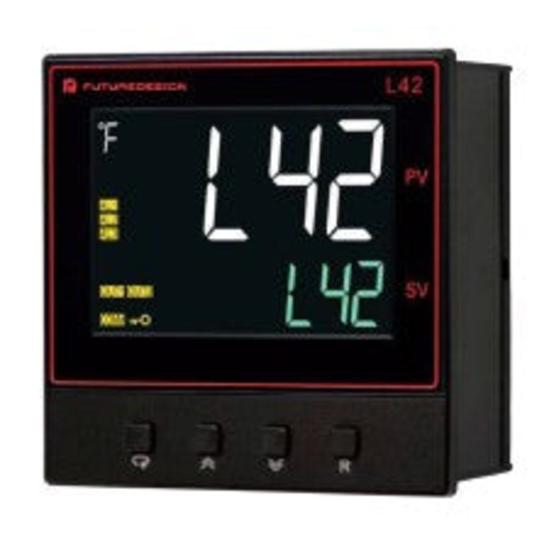 Future Design L42 Limit Controller (1/4 DIN)