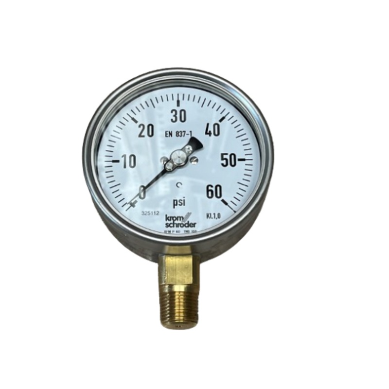 Honeywell Kromschroder Pressure Gauge RFMP60TNB100