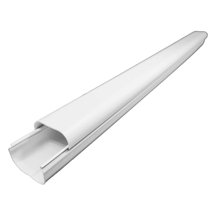 PVC Insulating Straight Duct