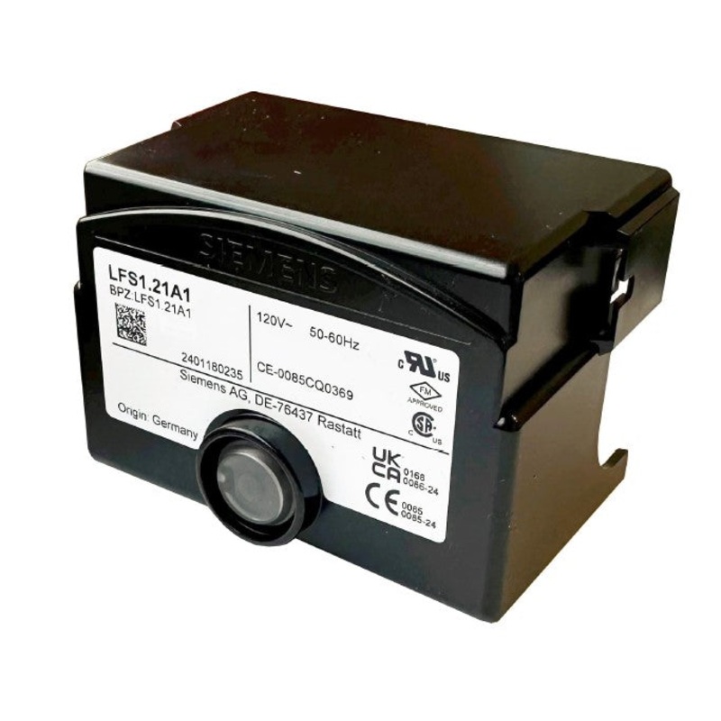 Siemens LFS1 Flame Safeguard|LFS1.21A1