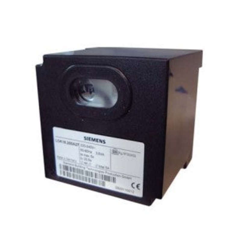Siemens LGK16.622A27 Burner Control