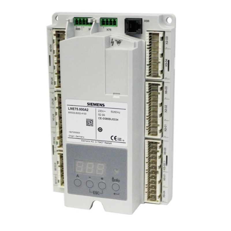 Siemens LME75/76 Burner Control