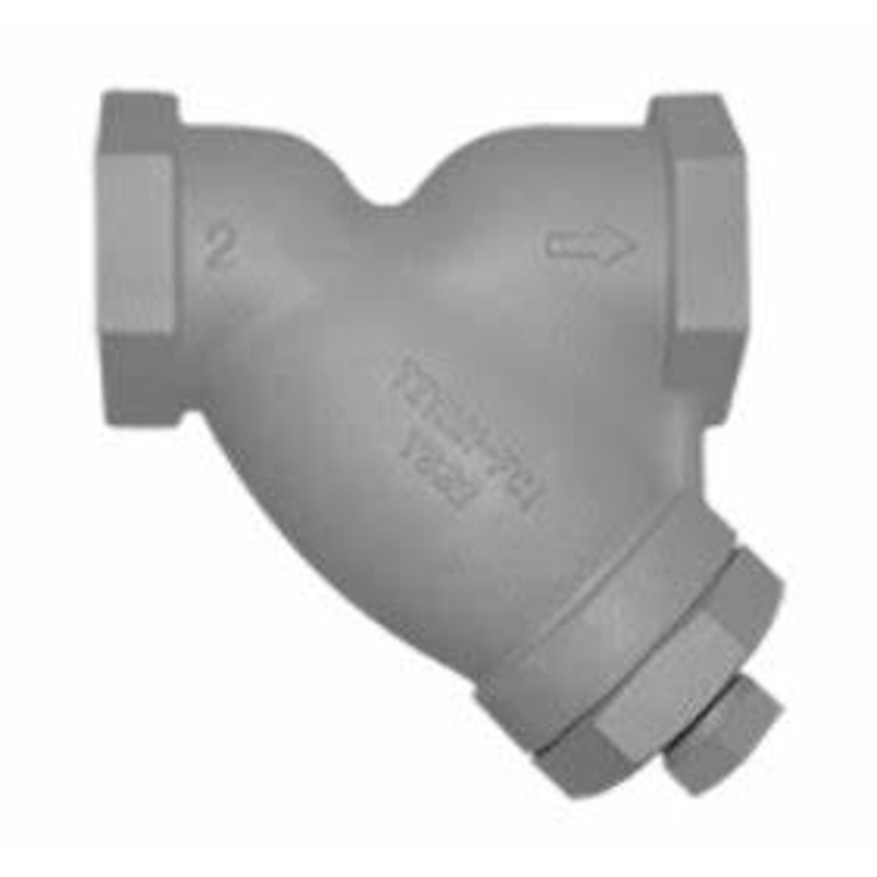 Titan YS81-CS Series Carbon Steel Y-Strainers