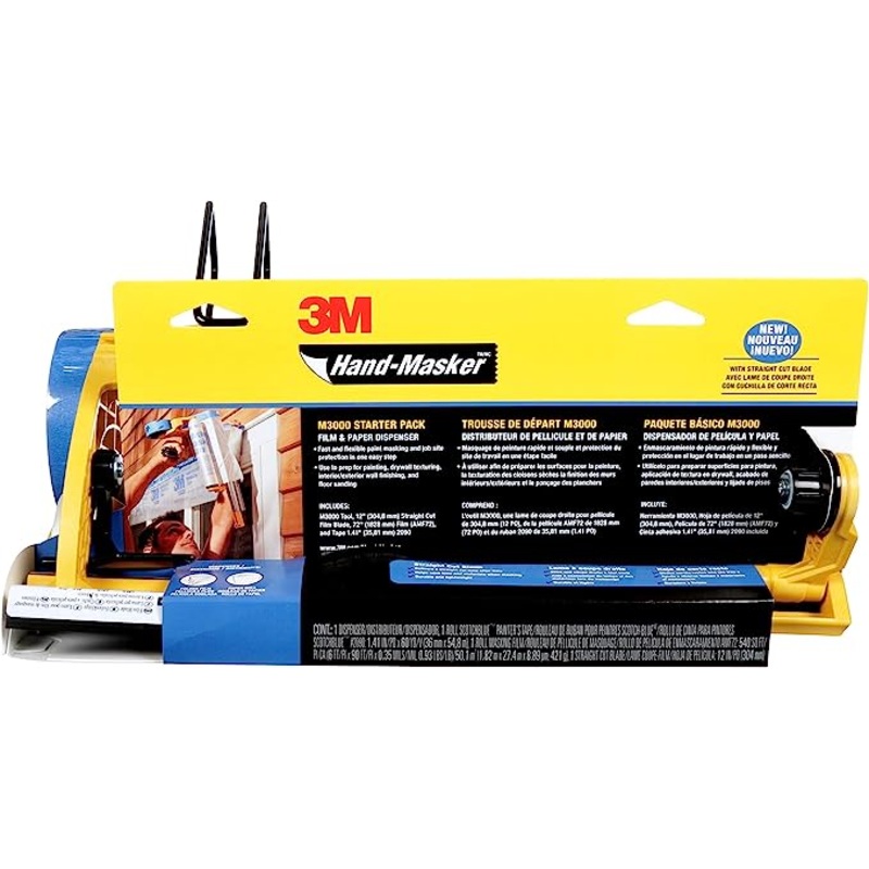 3M Hand-Masker M3000 PAK