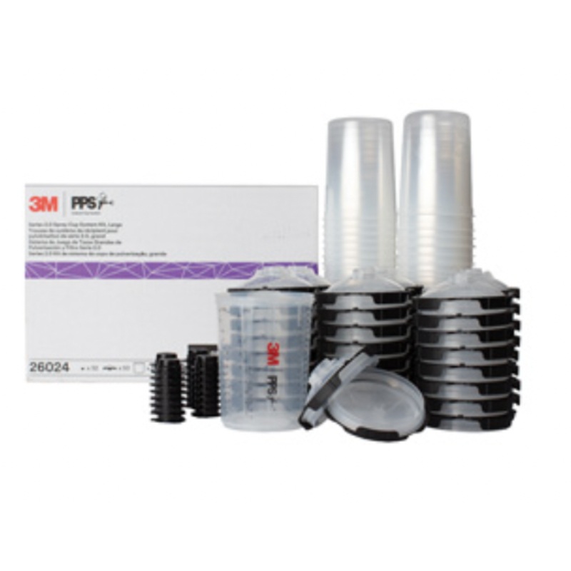 3M PPS Series 2.0 Kit 400ml Small