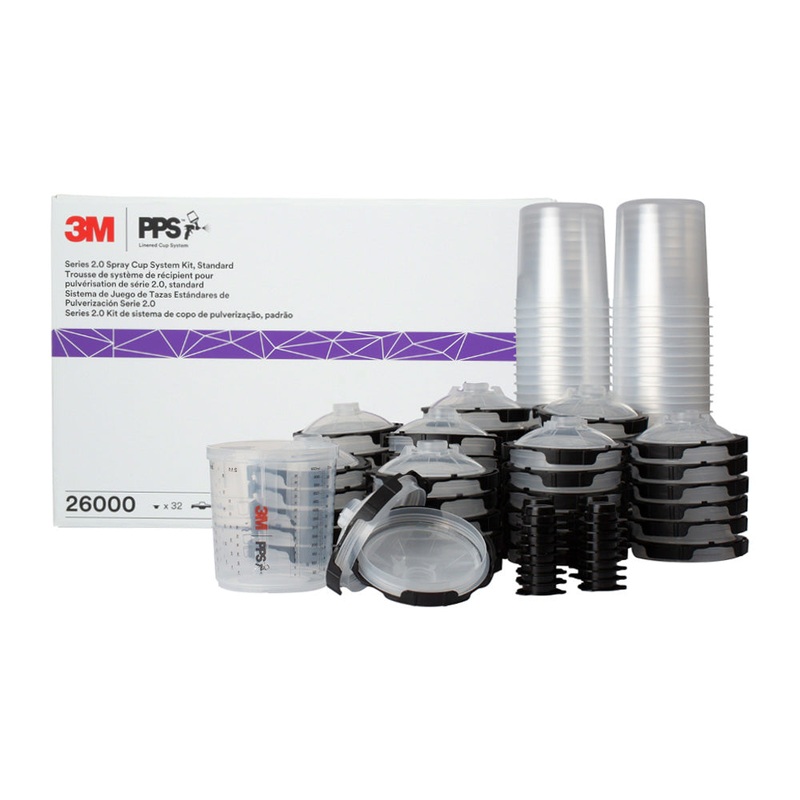 3M PPS Series 2.0 Kit 650ml Standard