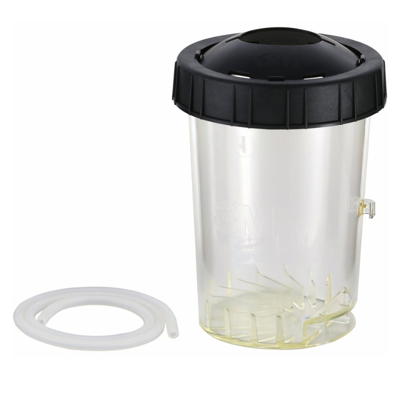 3M PPS Series 2.0 Type H/O Pressure Cup, Medium 400ml