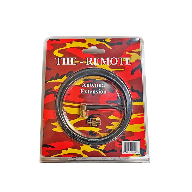 Antenna Extension for The Remote