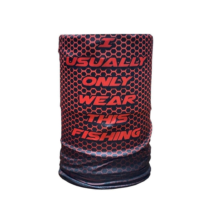 ASF Mask – Red|Red Fish