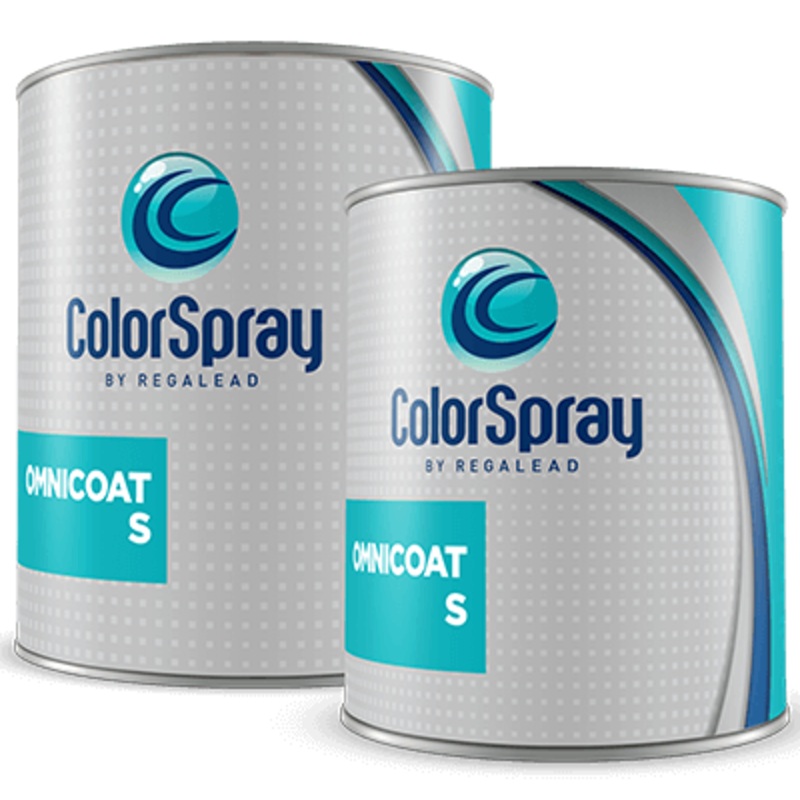 ColorSpray OmniCoat S 1K|2.5L|1L|Tinted|Satin