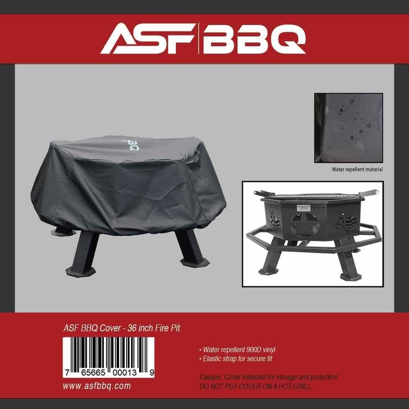 Cover for 36 Fire Pit