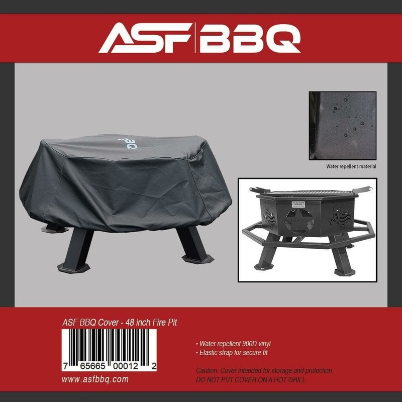 Cover for 48 Fire Pit