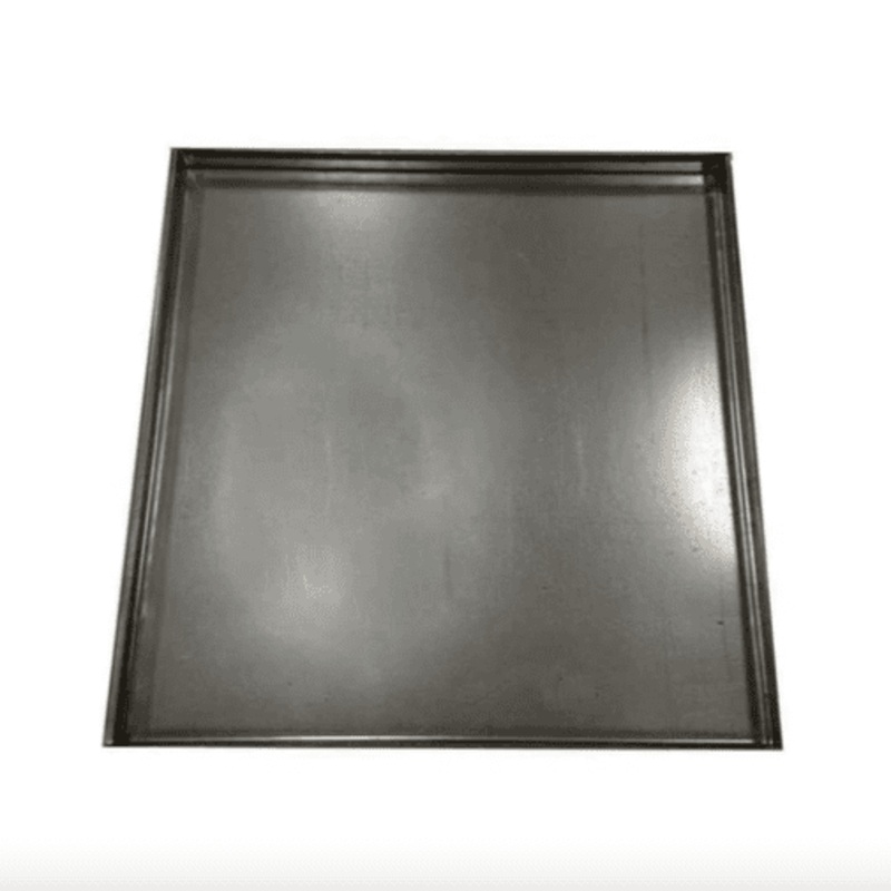 Fish Feeder Replacement Lid|Monolith Directional|150lb Fish Feeder