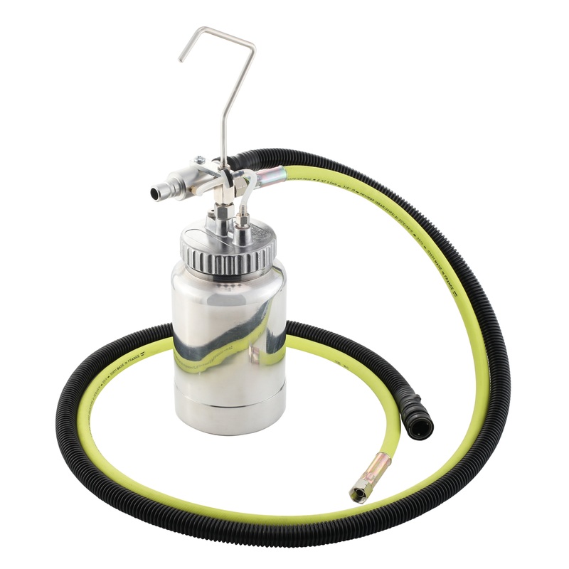 HVLP Pressure Pot / Remote Pot