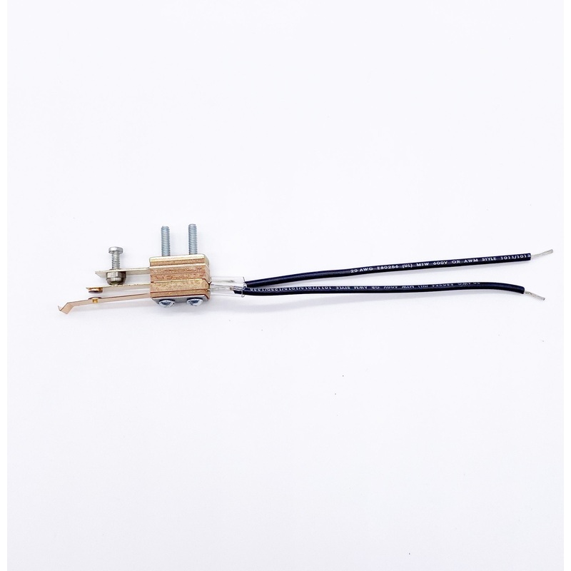 Milton 805 Bell Replacement Electrical Contact Switch  Easy DIY Repair for Driveway Signal Bell