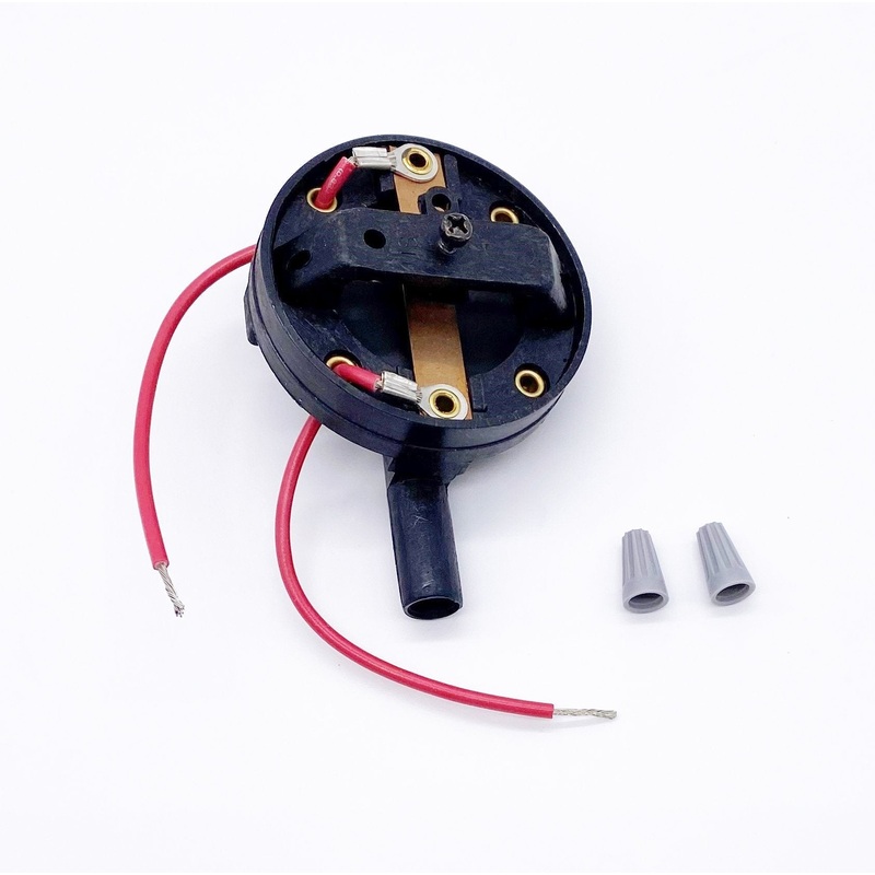 Original Red Bell Replacement Diaphragm  Easy DIY Installation with 3/8 Tubing