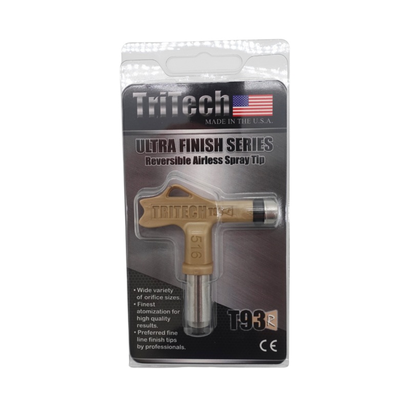 TriTech T93R Ultra Fine Finish Low Pressure Pro Tip