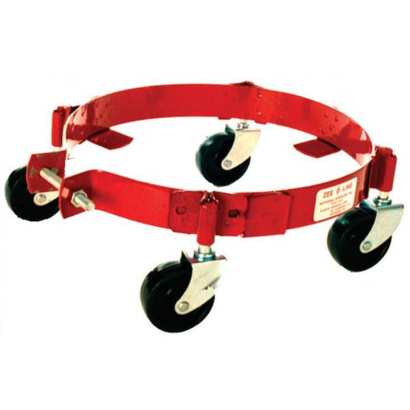 ZE105 – Dolly with Phenolic Casters