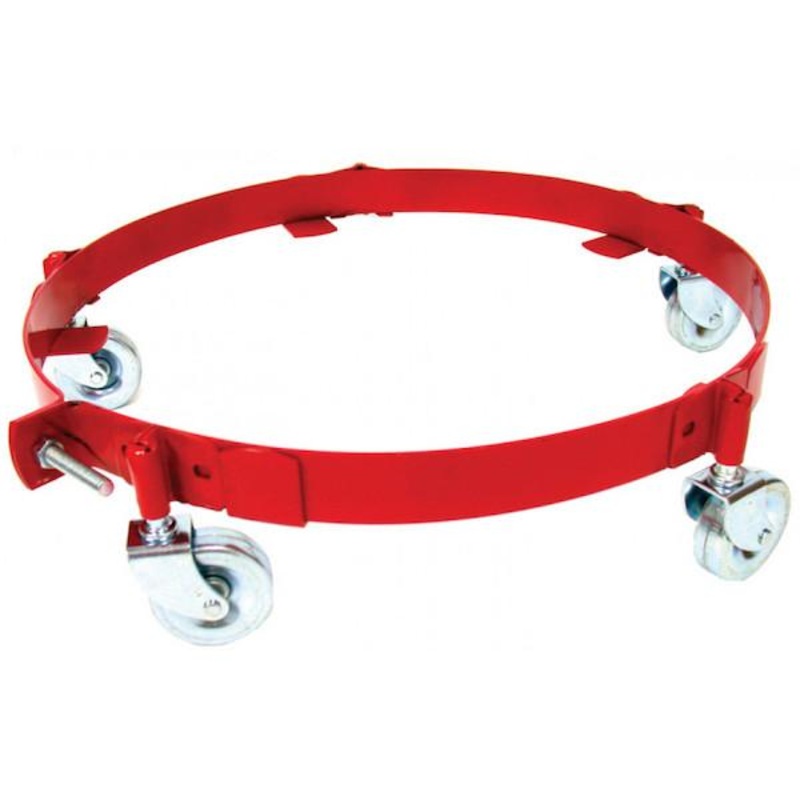 ZE105-S – Dolly with Steel Casters
