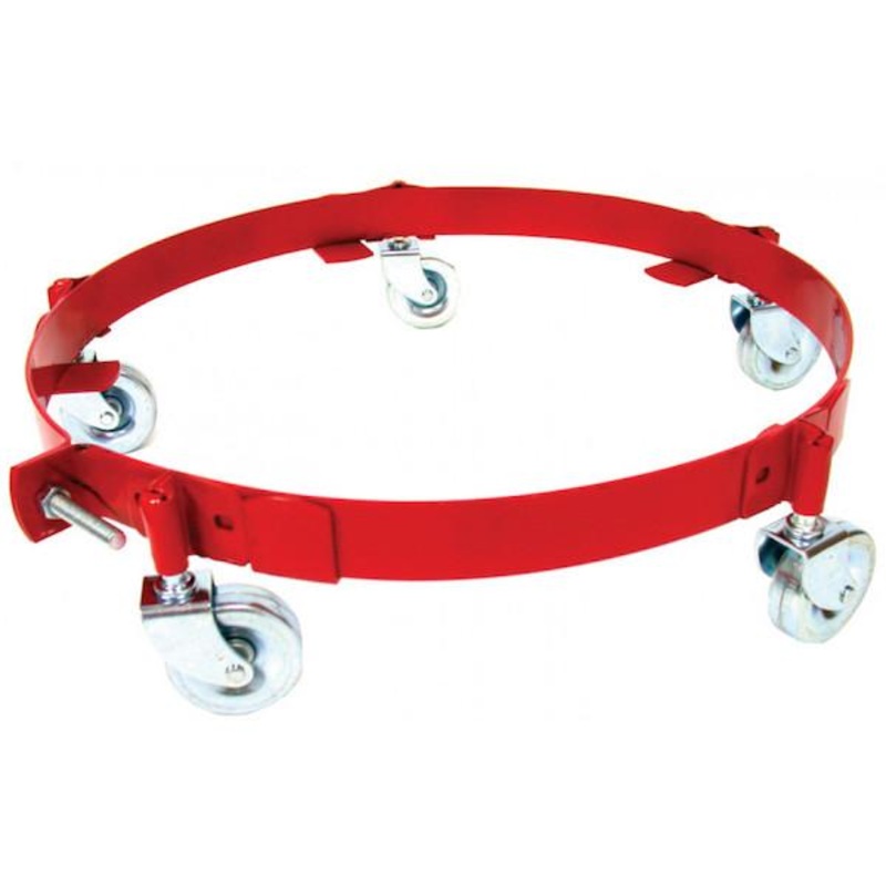 ZE130-S – Dolly with Steel Casters