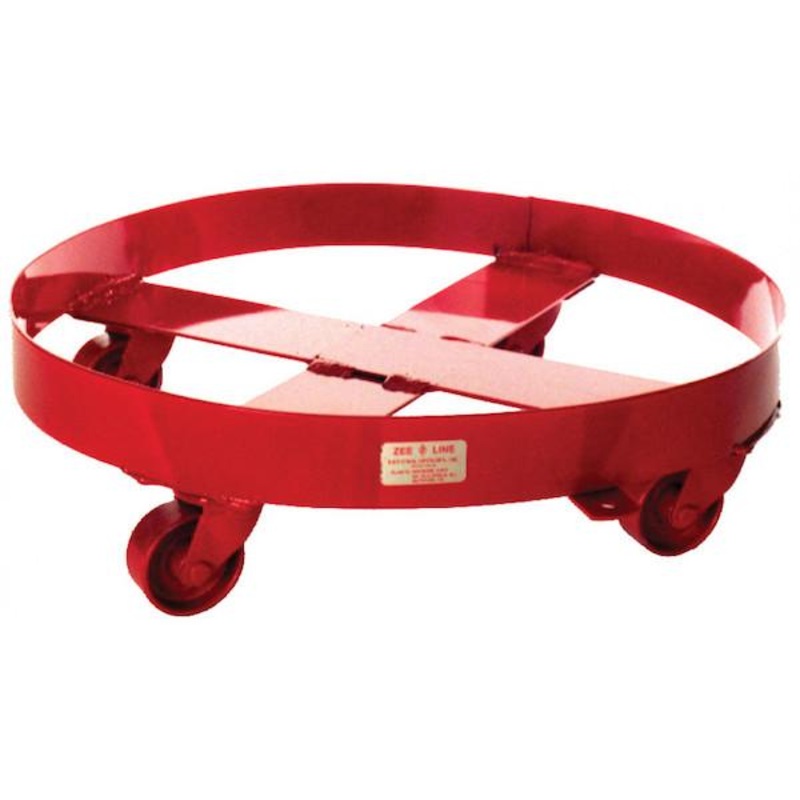 ZE140-S – Dolly with Steel Casters