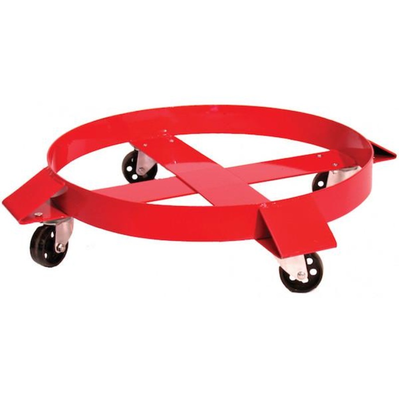 ZE140-SOR – Dolly with Steel Casters