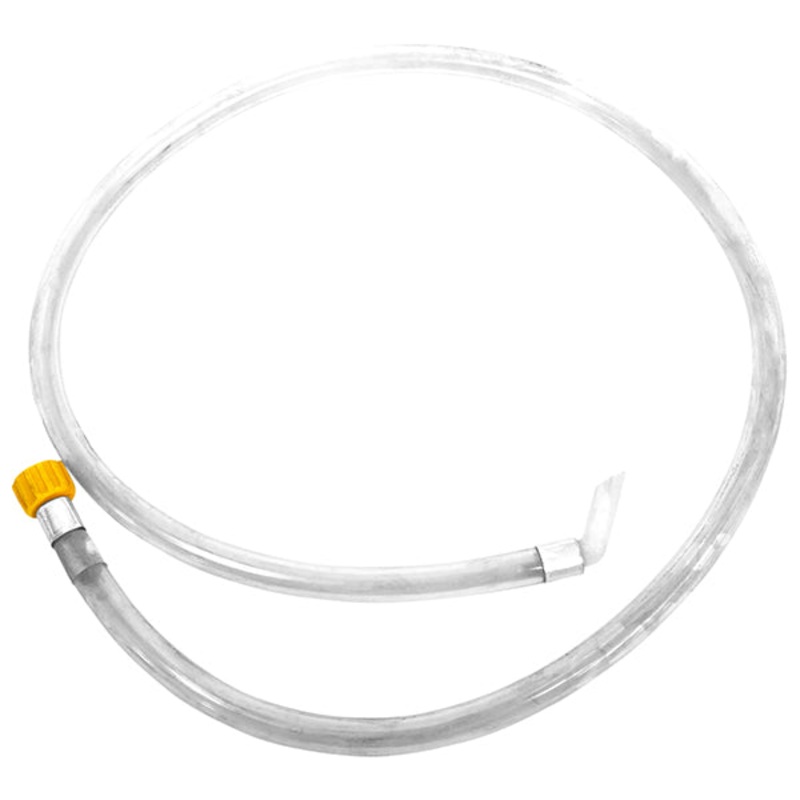 ZE2136 – 6 foot Plastic Pump Hose