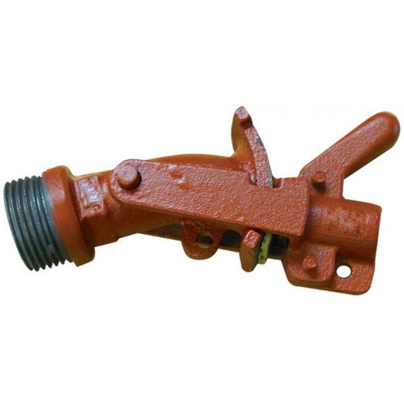 ZE57 – 1 Cast Iron Bung Faucet