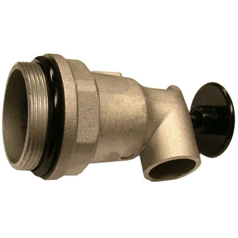 ZE89 – 2 Aluminum Bung Faucet