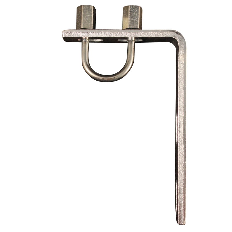 1/2 Air Line Mounting Bracket