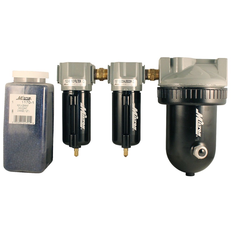 1/2 Desiccant Dryer System