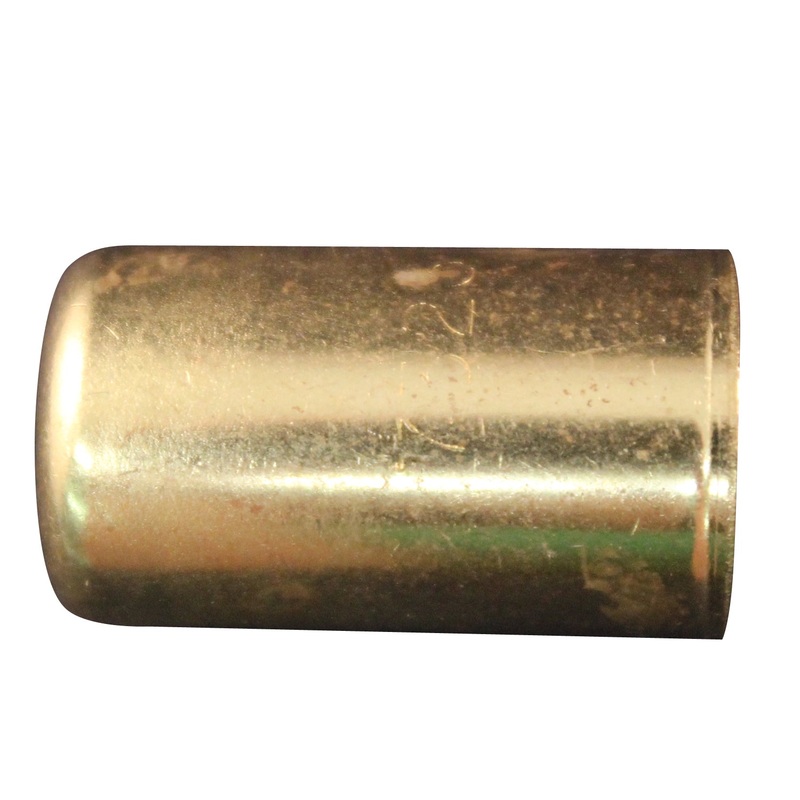 1/2 OD Brass Hose Ferrule (Box of 100)
