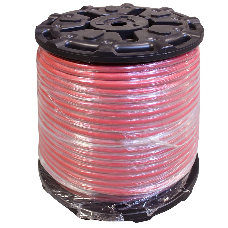 1/4 ID EPDM Rubber Air Hose, 500′ Long