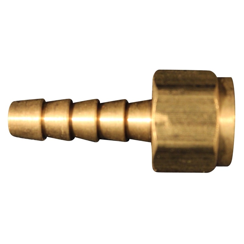 1/4 NPS Swivel Hose Ends (Box of 10)