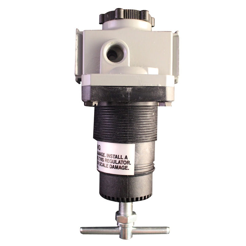 1/4 NPT High Pressure Air Regulator