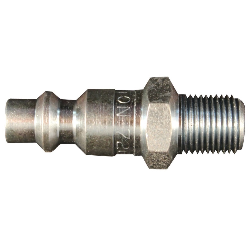 1/8 MNPT M-STYLE Plug (Box of 10)