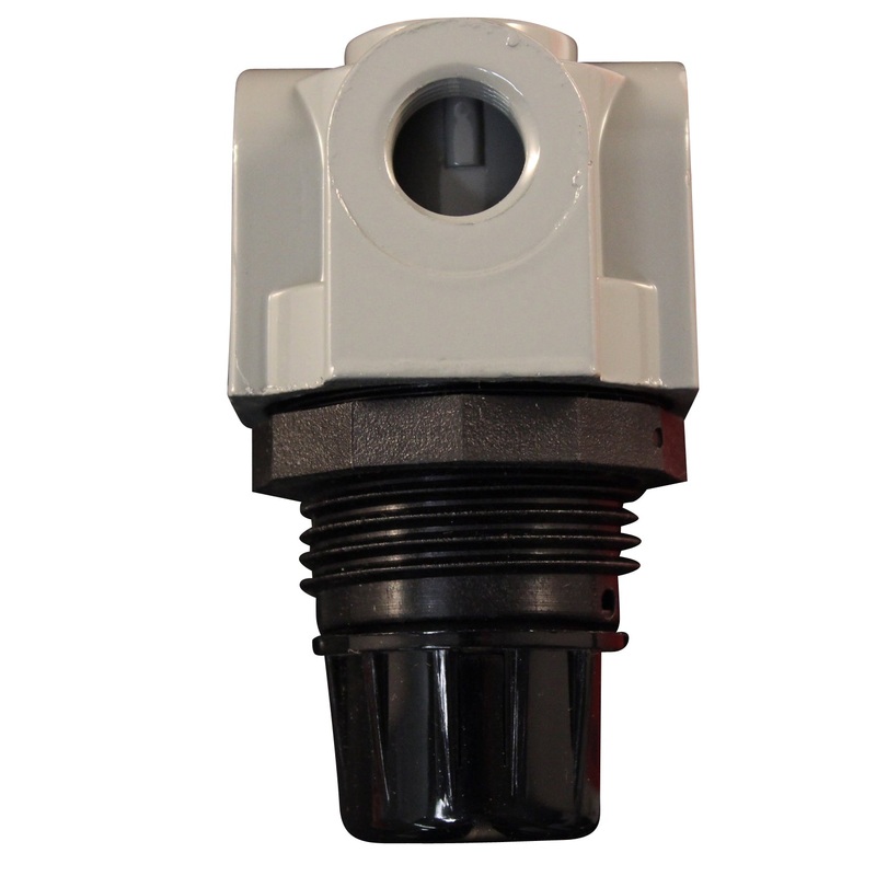 1/8 NPT Mini Heavy Duty Regulator
