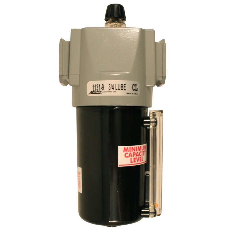3/4 Metal Lubricator