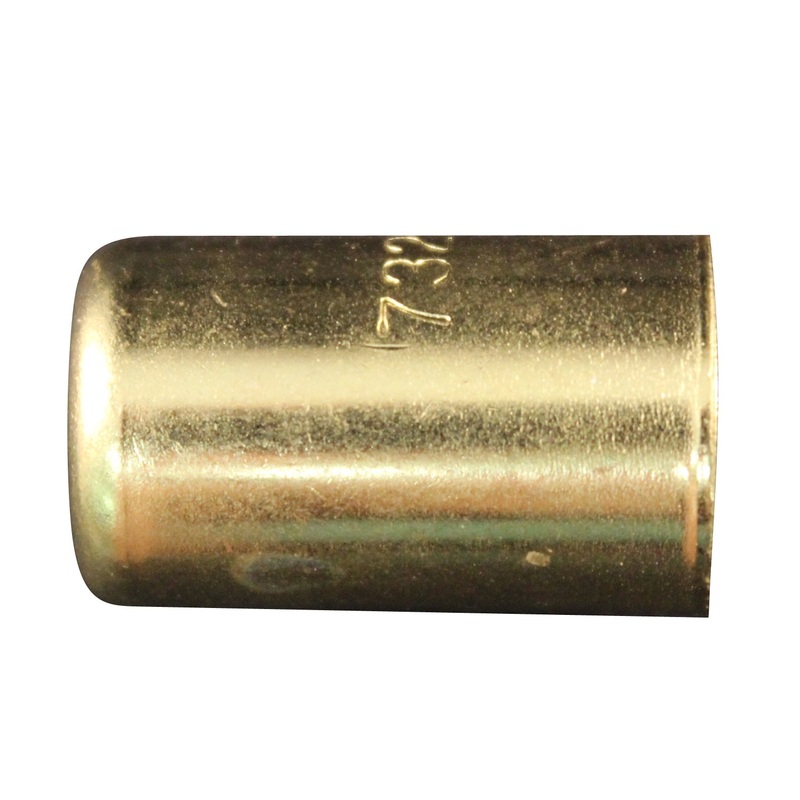 9/16 OD Brass Hose Ferrule (Box of 100)