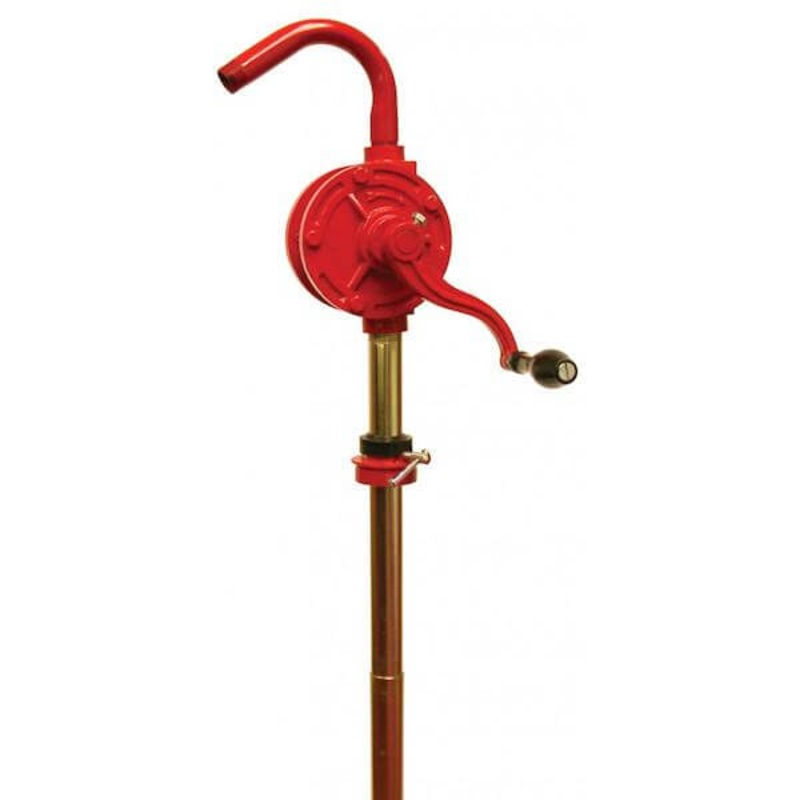 ZE1002 – Cast Iron Rotary Pump