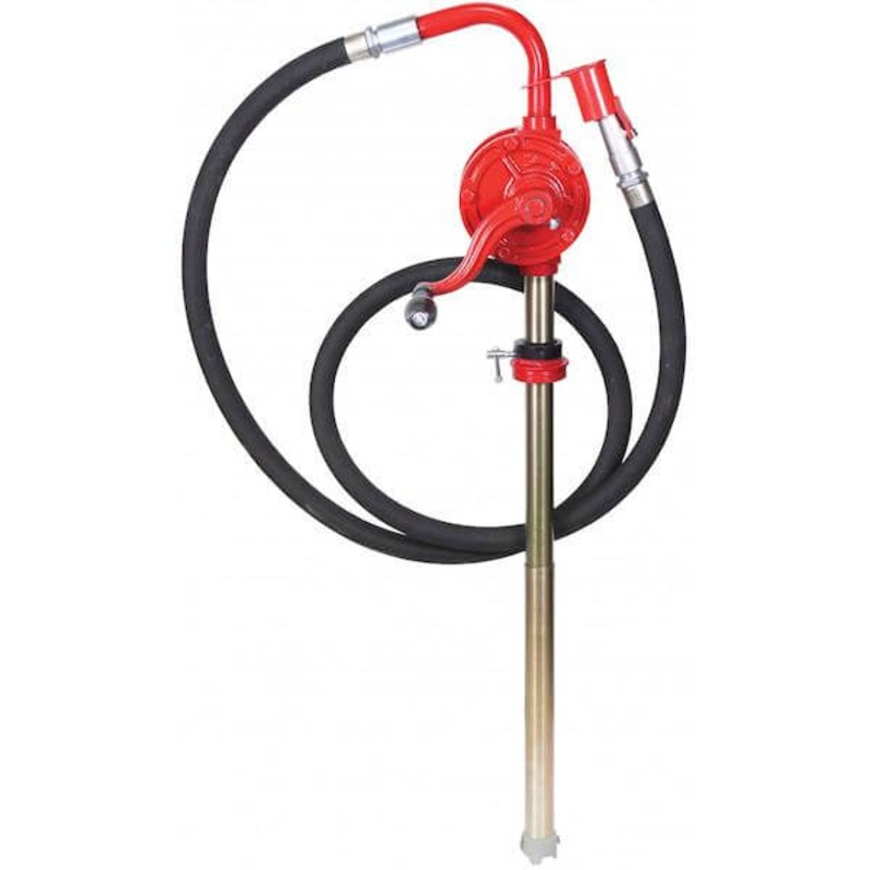 ZE1003 – Cast Iron Rotary Pump