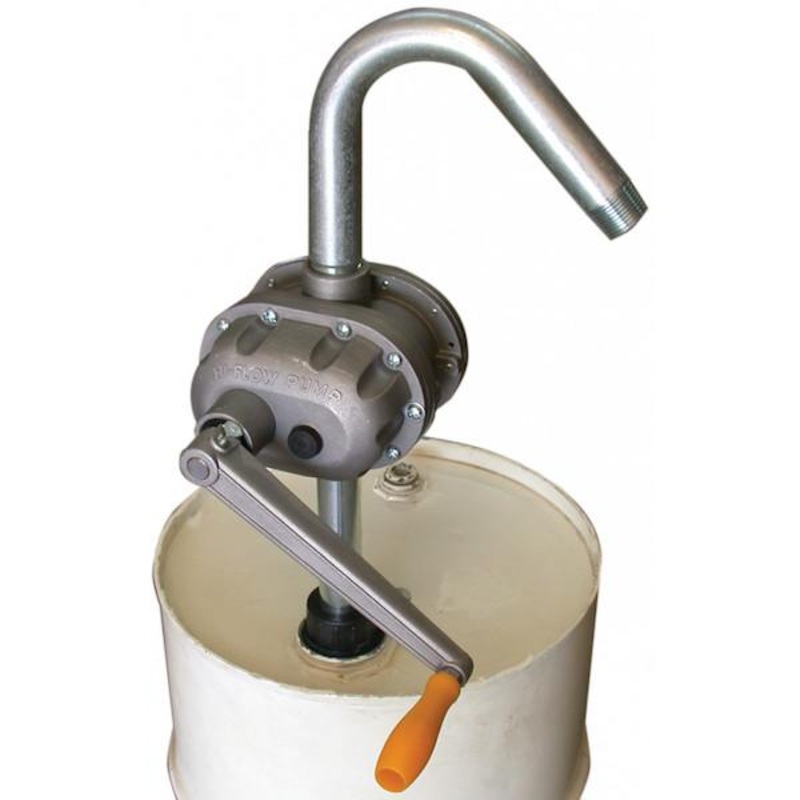ZE1009 – High Flow Aluminum Rotary Pump