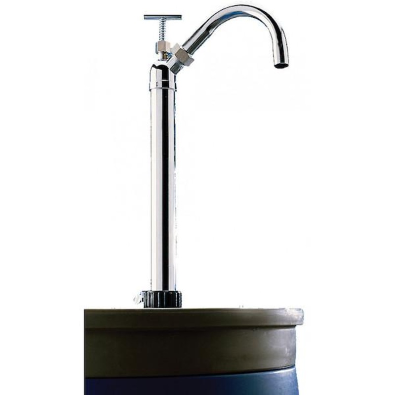 ZE10130 – Fast-Flow Zinc Plated Pump (1 Gallon Per 8 Lifts)