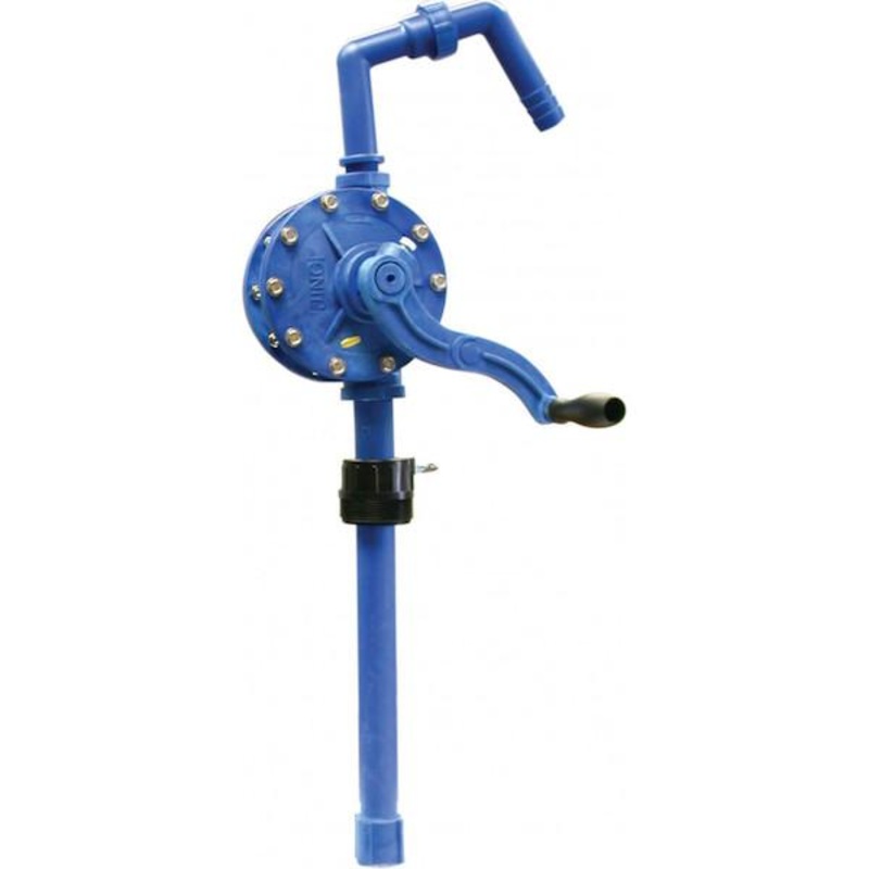 ZE10240 – High Density Polyethylene Rotary Pump (1 Gallon Per 16 Revolutions)