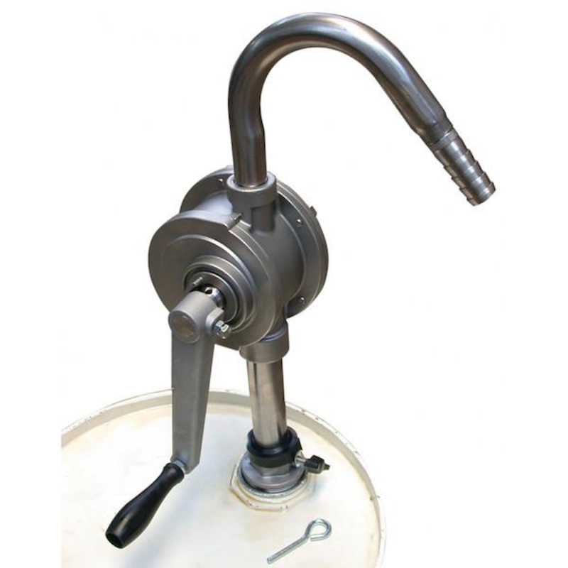 ZE11219 – SS Rotary Pump (1 Gallon Per 24 Revolutions)