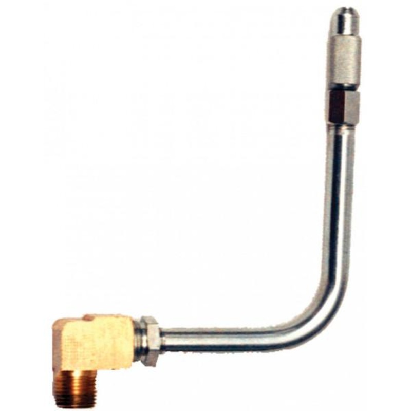 ZE1326 – 90 Degree Bent Pipe